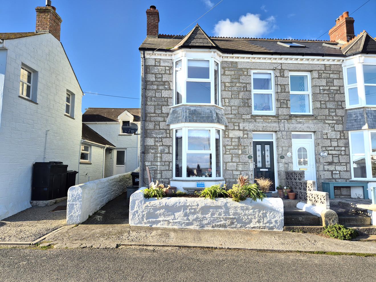 Claremont Terrace, Porthleven