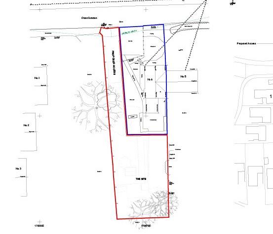 6 Cross Common, The Lizard