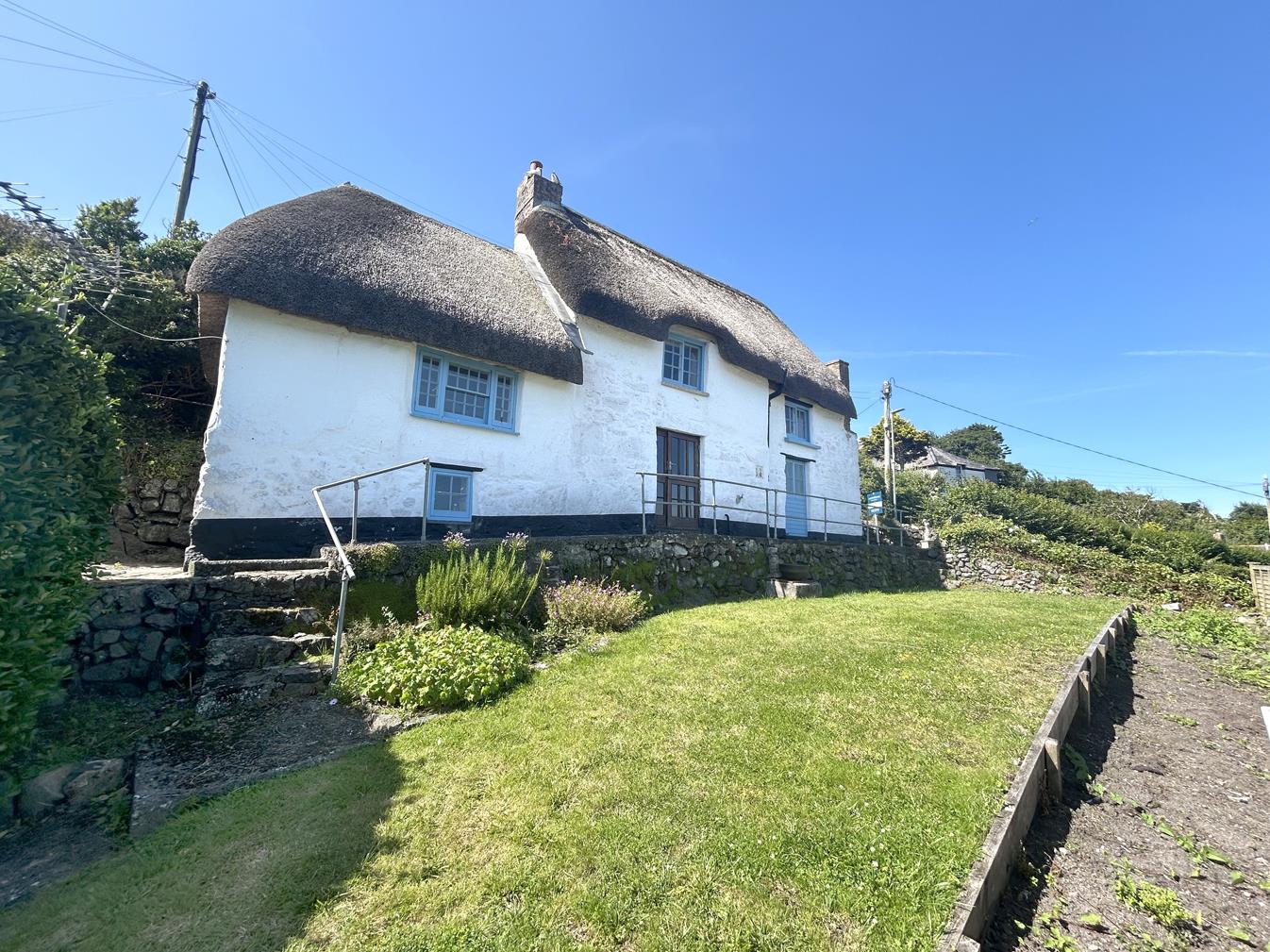 Chymbloth Way, Coverack, Helston