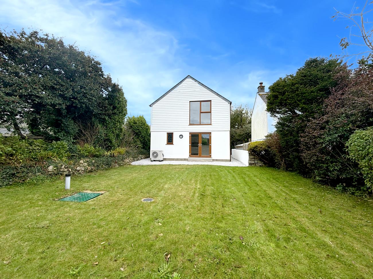 Prospect Row, Ashton, Helston