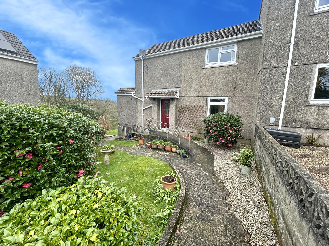 Treskewes Estate, St Keverne