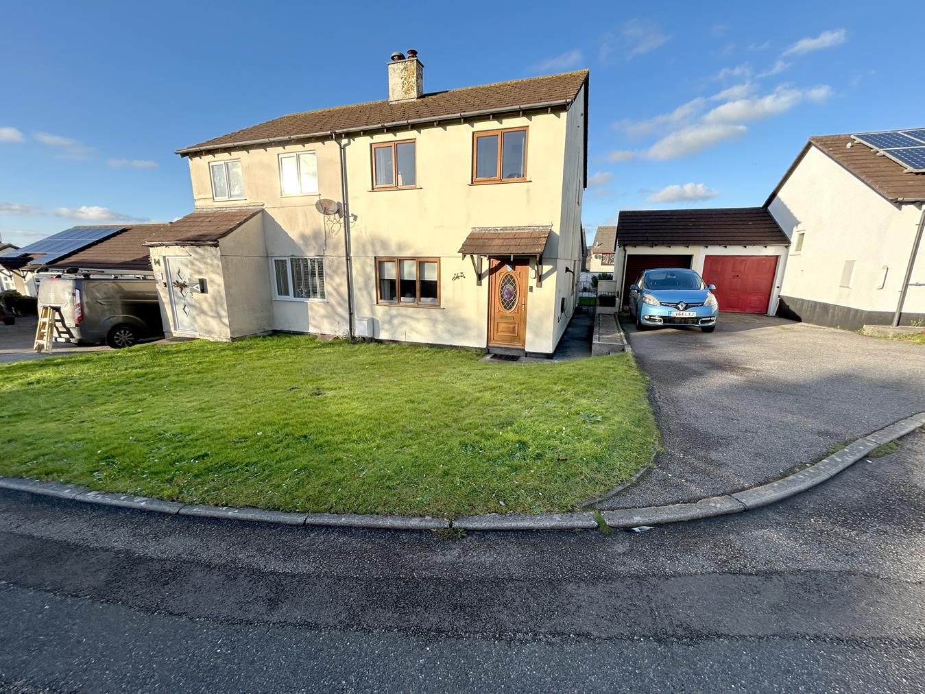 Pendeen Park, Helston