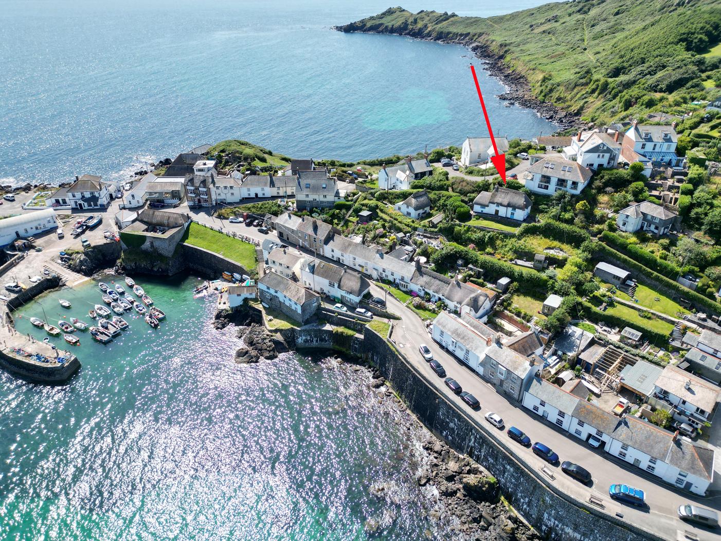 Chymbloth Way, Coverack, Helston