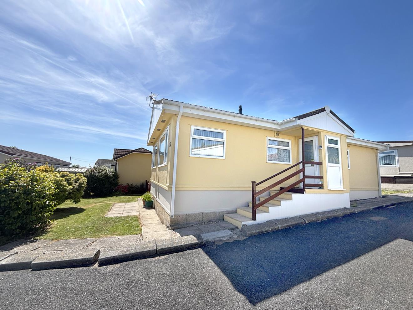 Glenhaven Park, Helston