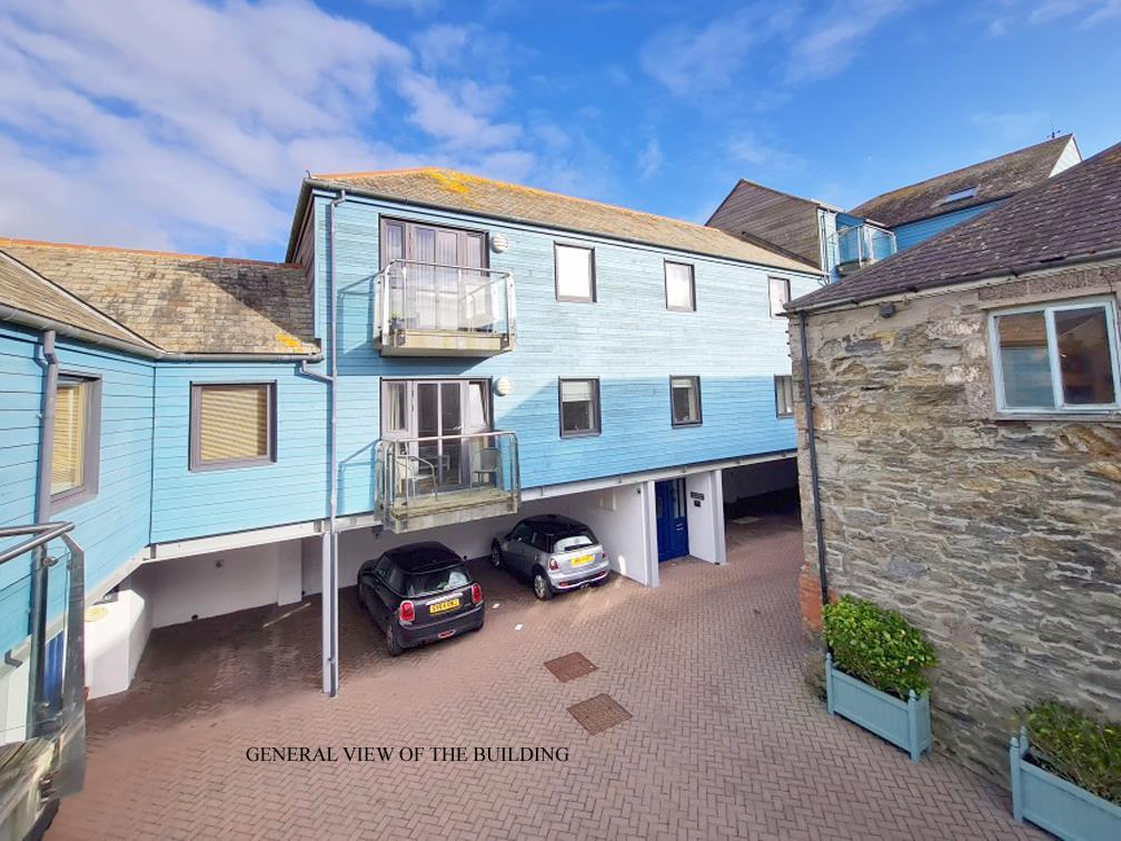 St. Elvans Courtyard, Porthleven, Helston