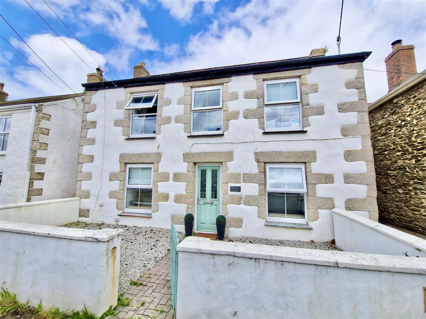 Unity Road, Porthleven, Helston