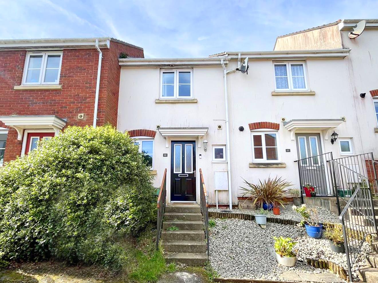 Plover Avenue, Helston