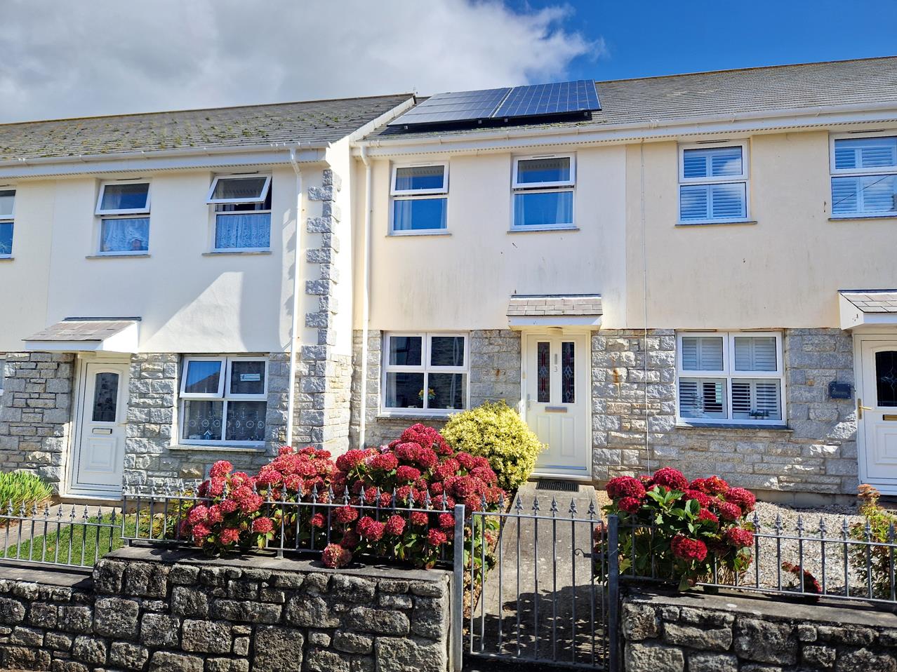 Forth Scol, Porthleven