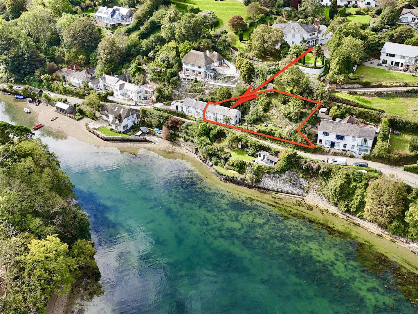 Helford Village