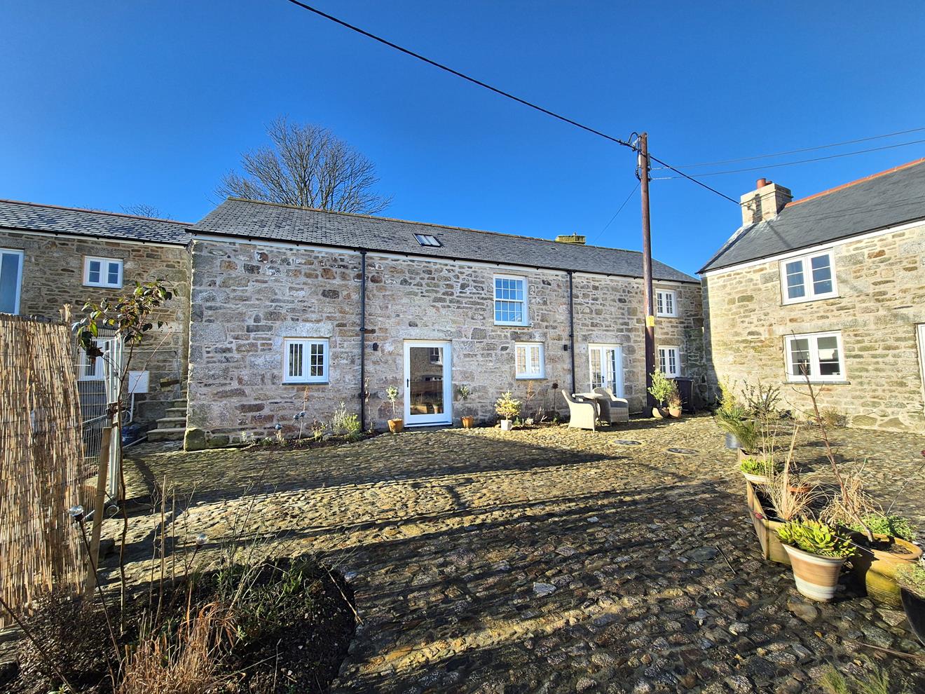 Trelil Court, Trewennack