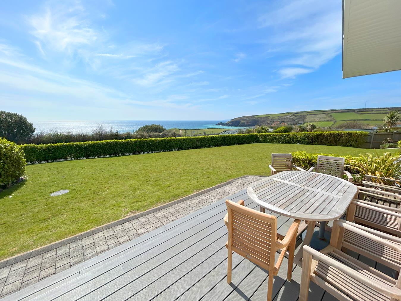 Prah View, Chy An Dour Road, Praa Sands