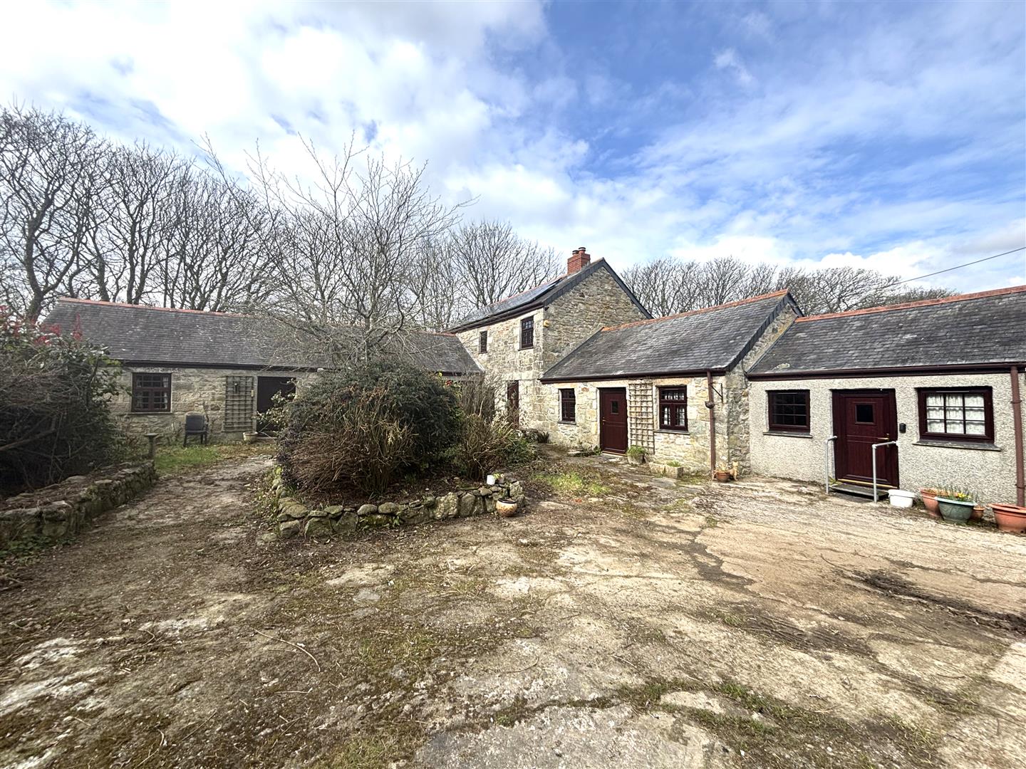 Sparnon Lane, Carleen
