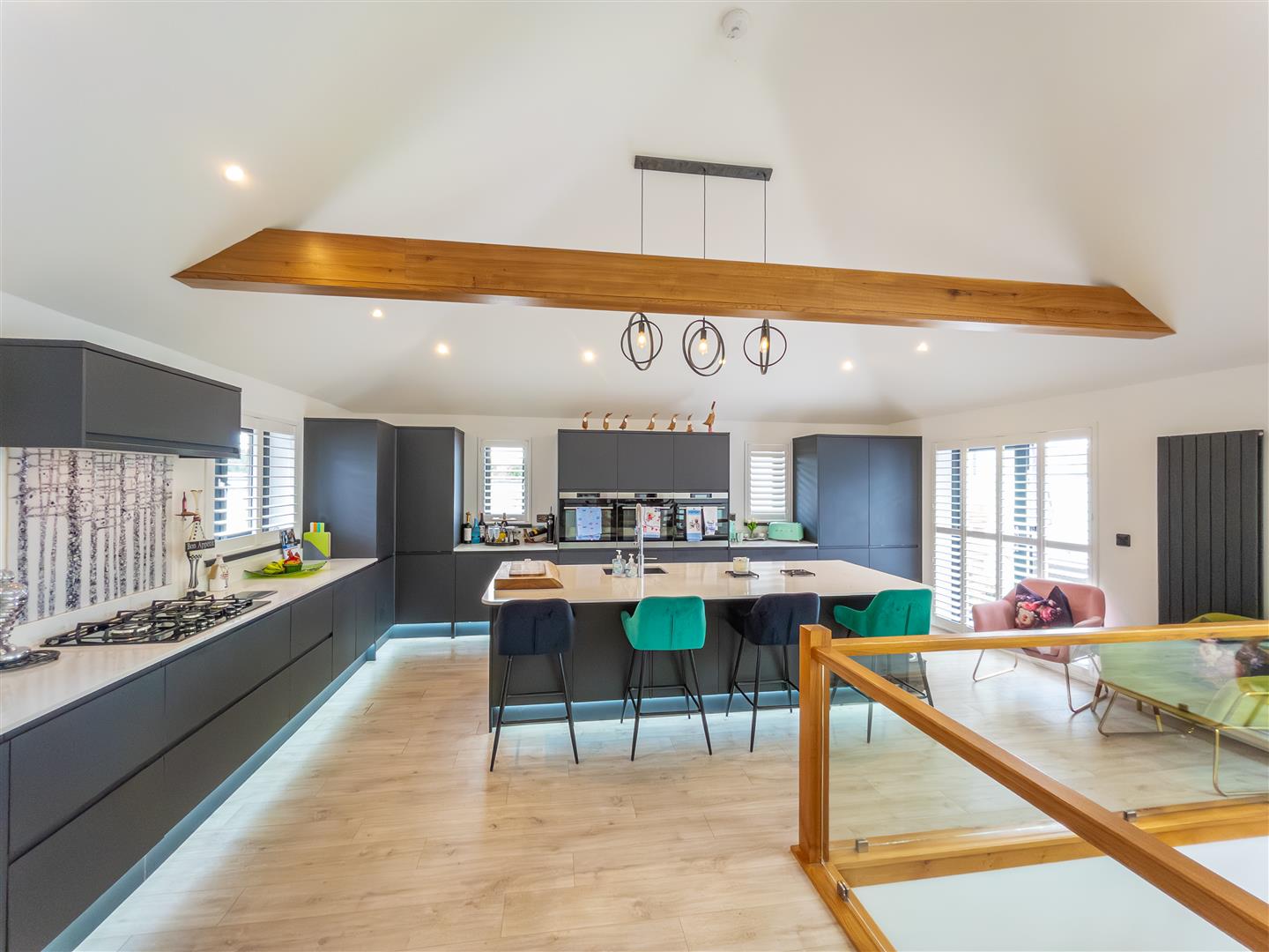 Polgarth farm, Crowntown