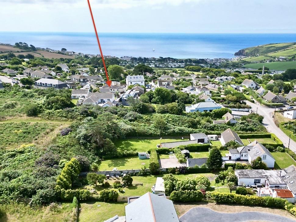 Pengersick Lane, Praa Sands