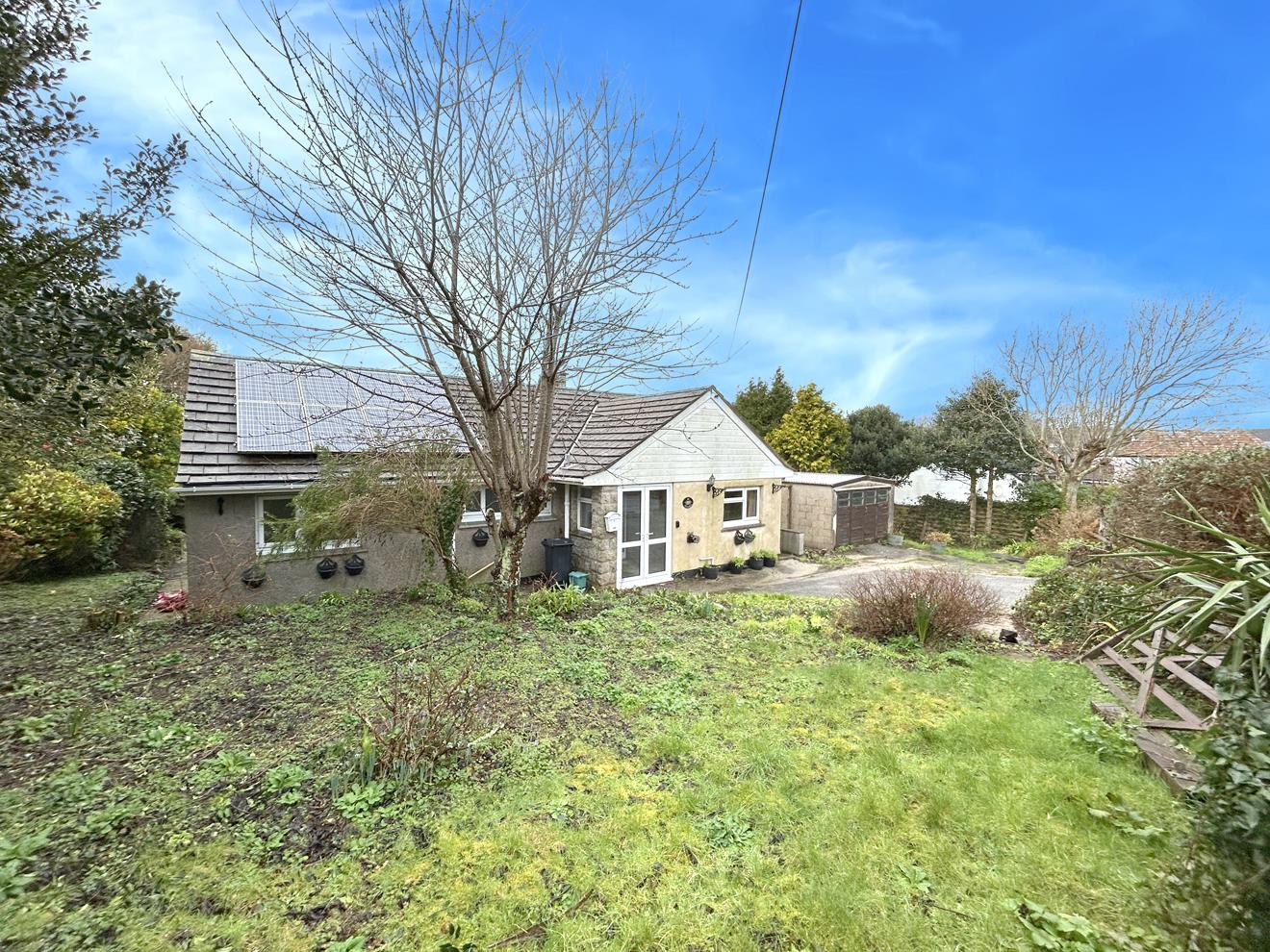 Laflouder Fields, Mullion, Helston