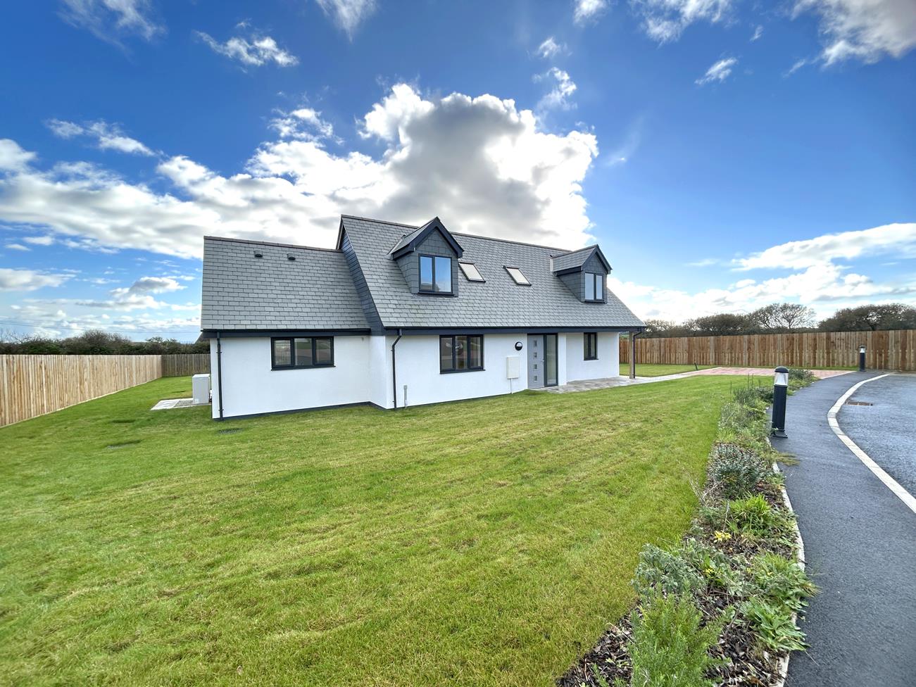 Parc Halligey, Coverack