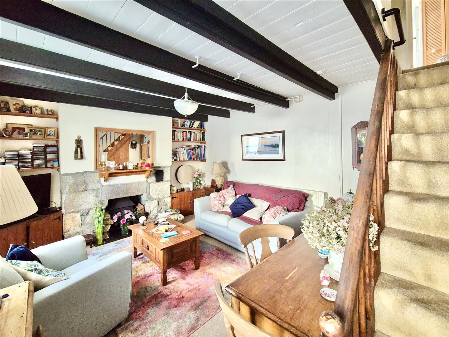 Thomas Terrace, Porthleven