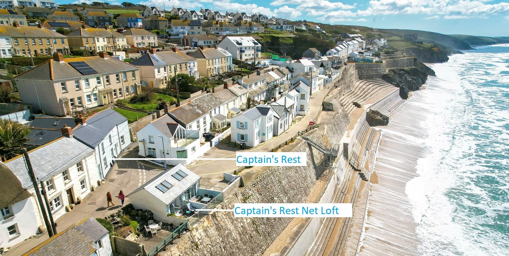 Loe Bar Road, Porthleven