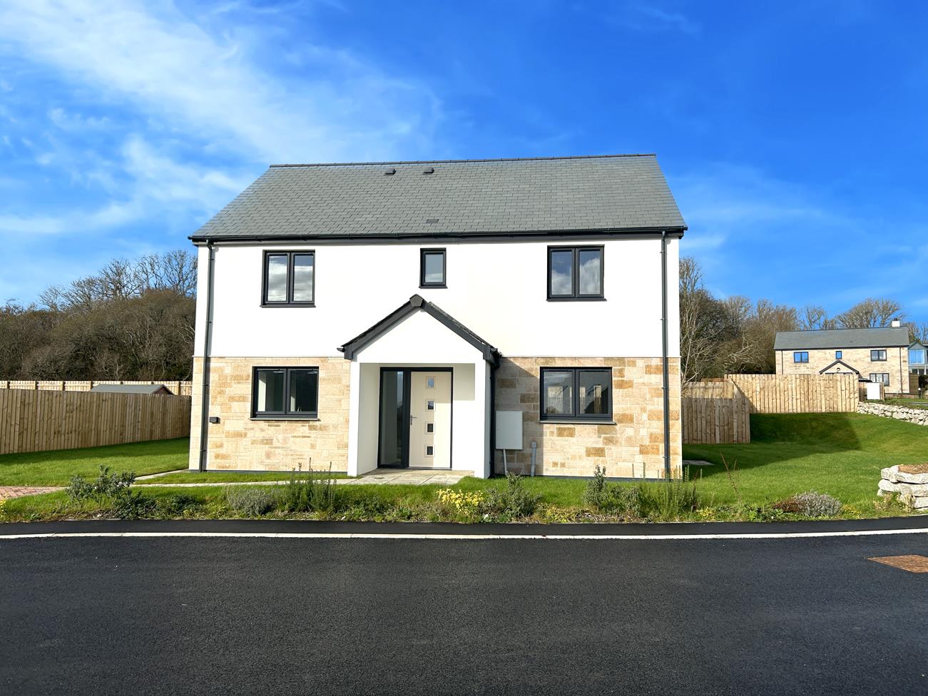 Parc Halligey, Coverack