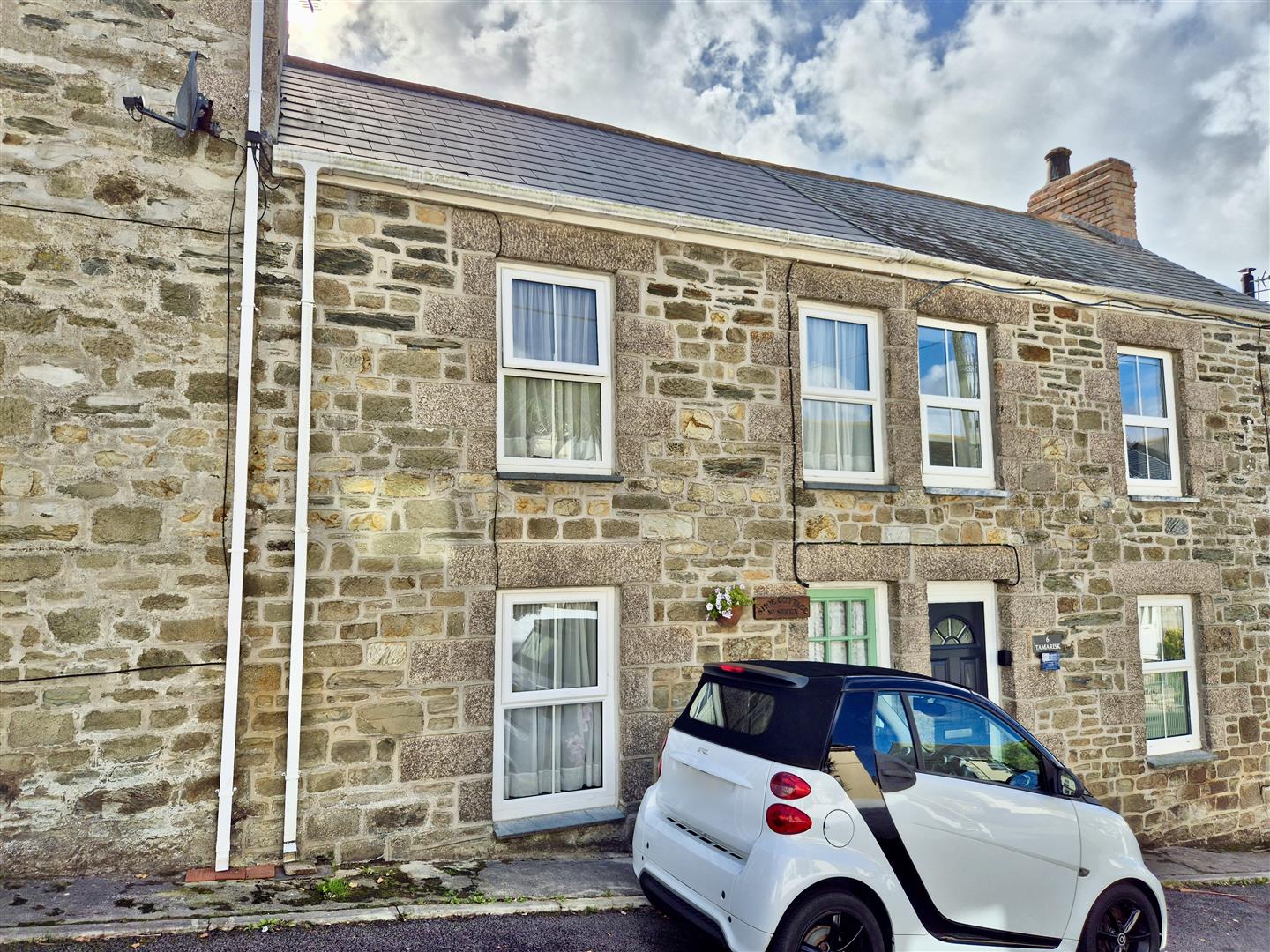 Thomas Terrace, Porthleven