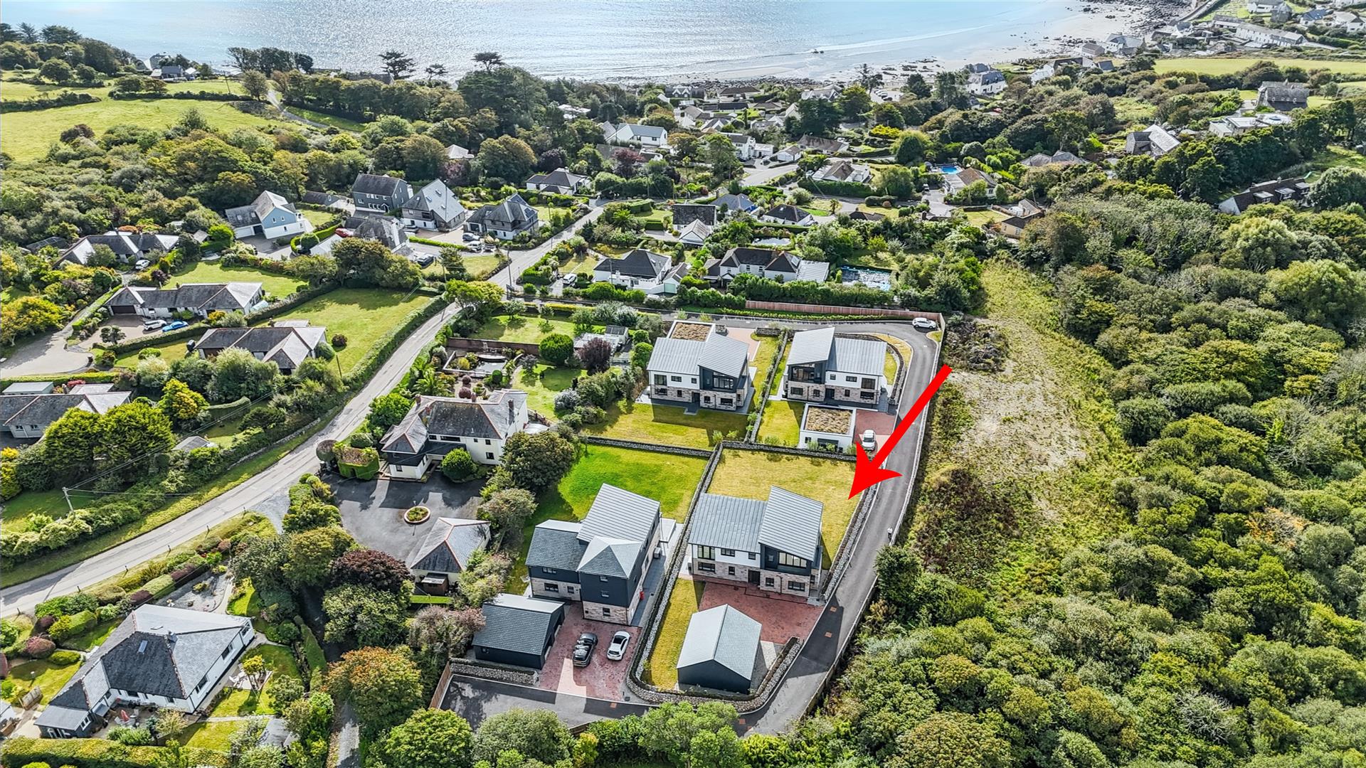 North Corner, Coverack