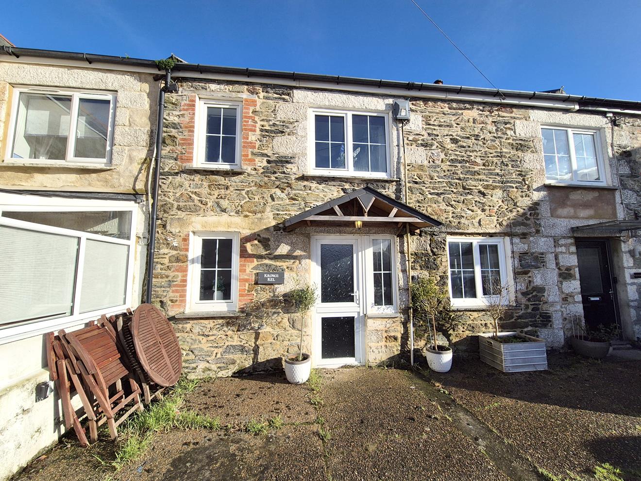 Forth Scol, Porthleven