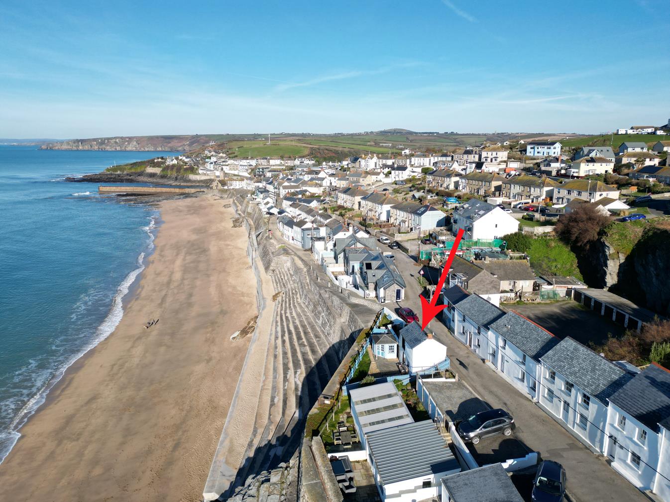 Loe Bar Road, Porthleven, Helston