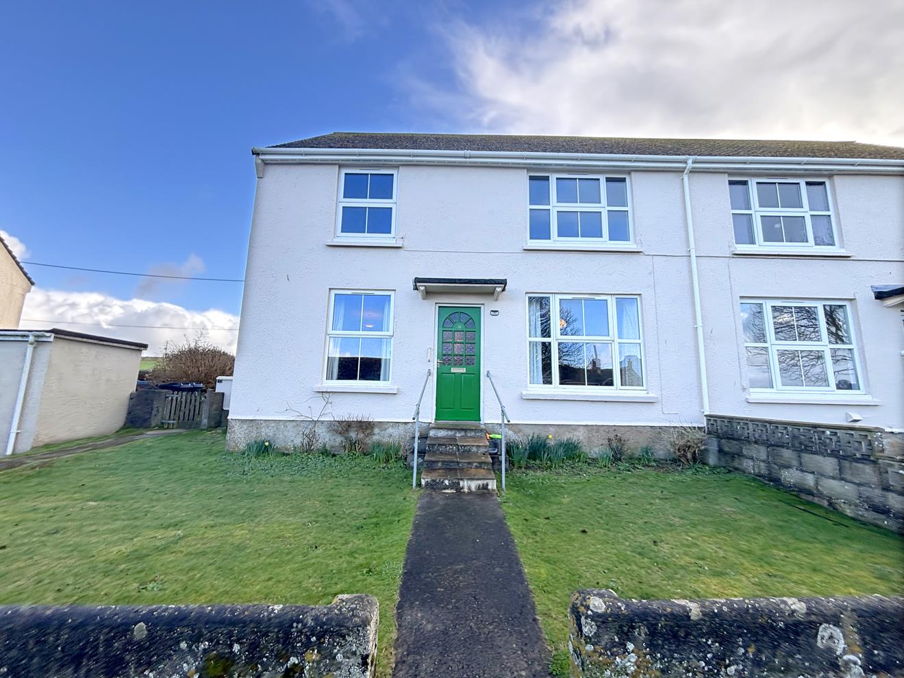Gibson Way, Porthleven