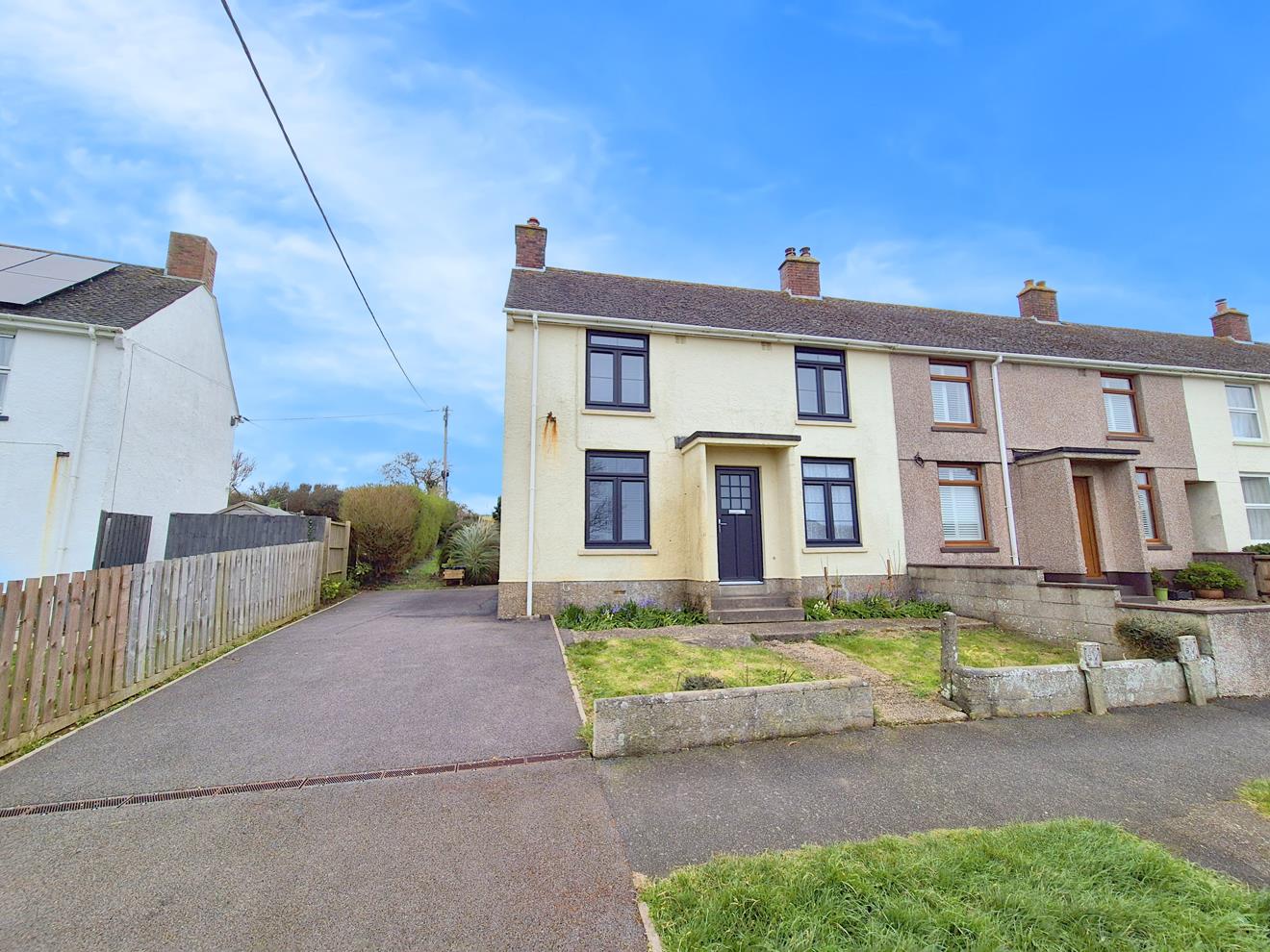 Gibson Way, Porthleven