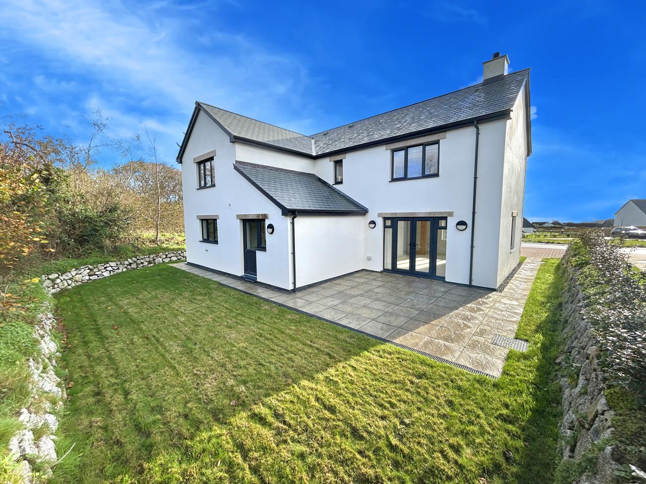 Parc Halligey, Coverack