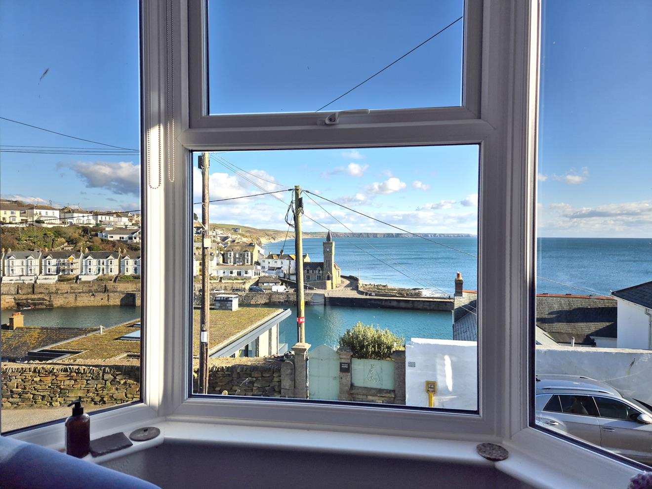 Claremont Terrace, Porthleven