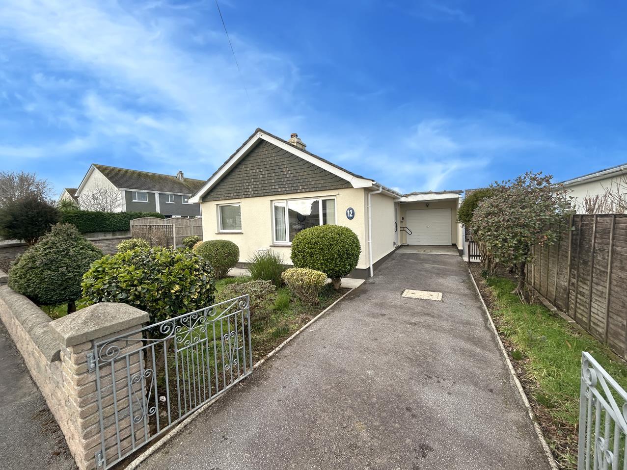 Barton Close, Helston