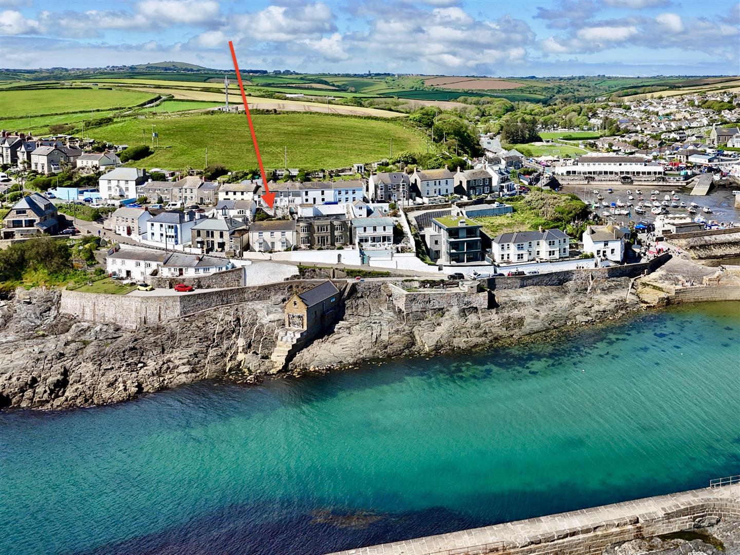 Mount Pleasant Road, Porthleven