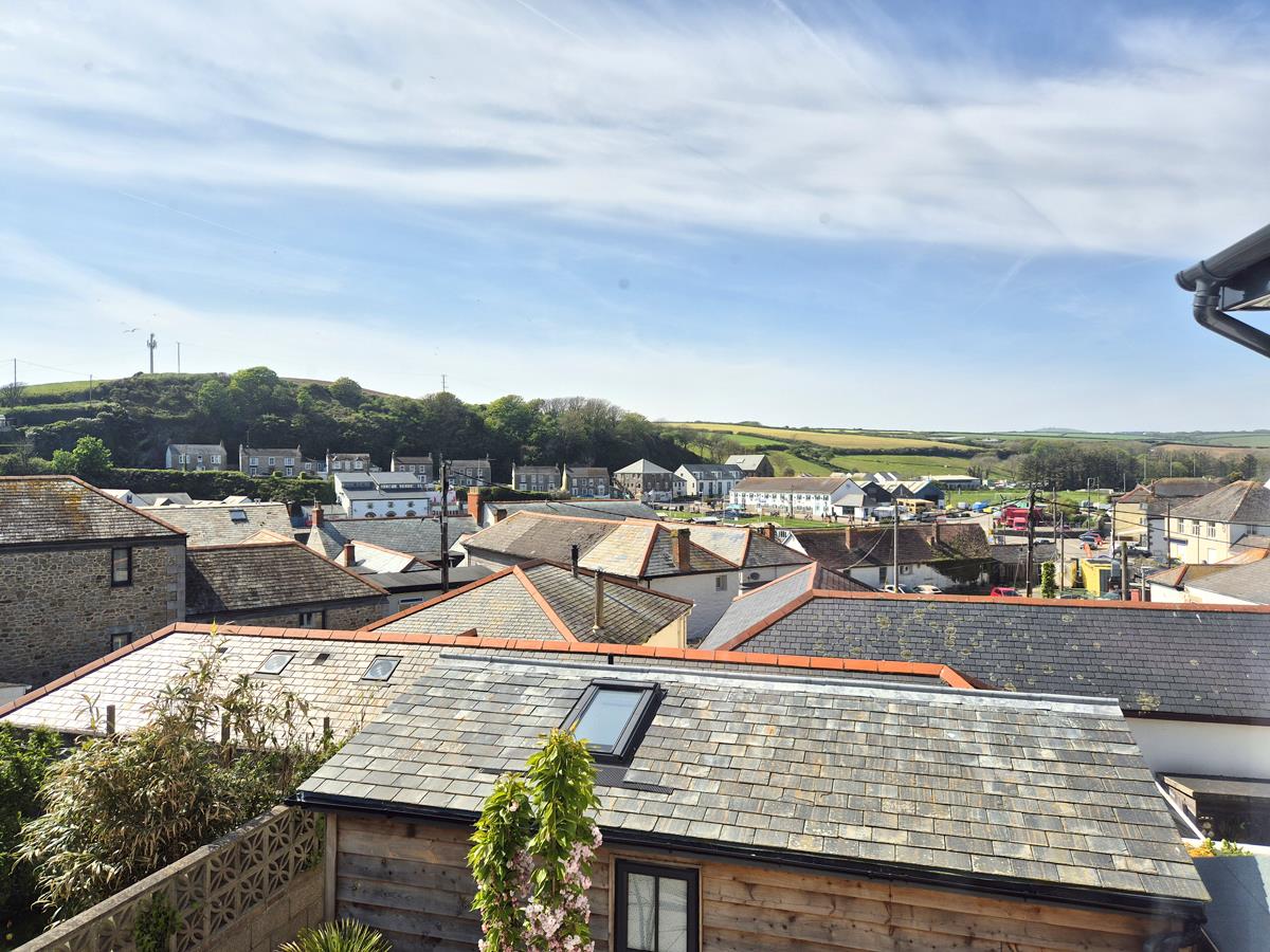 Salt Cellar Hill, Porthleven, Helston