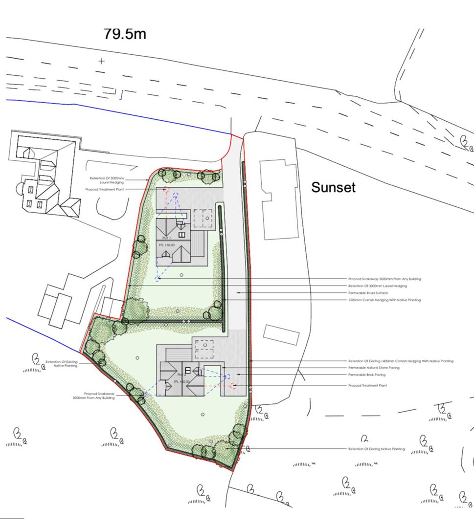 Helston Road, Germoe