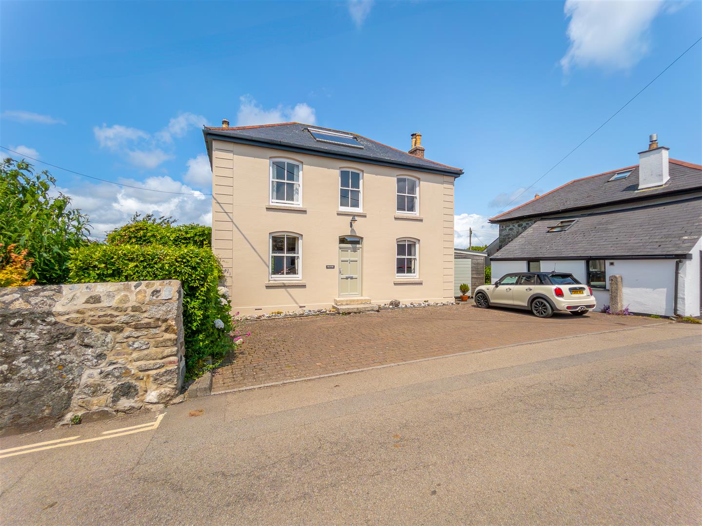 Commercial Road, St. Keverne