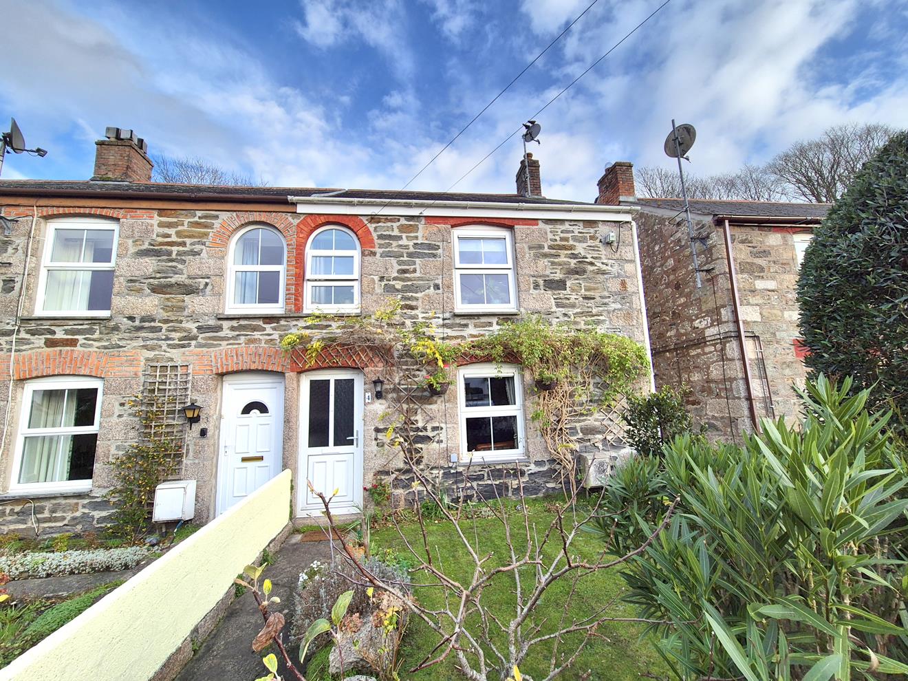 Castle Green, Helston