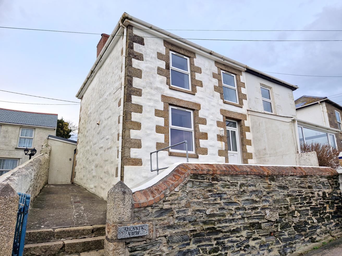 Peverell Terrace, Porthleven, Helston
