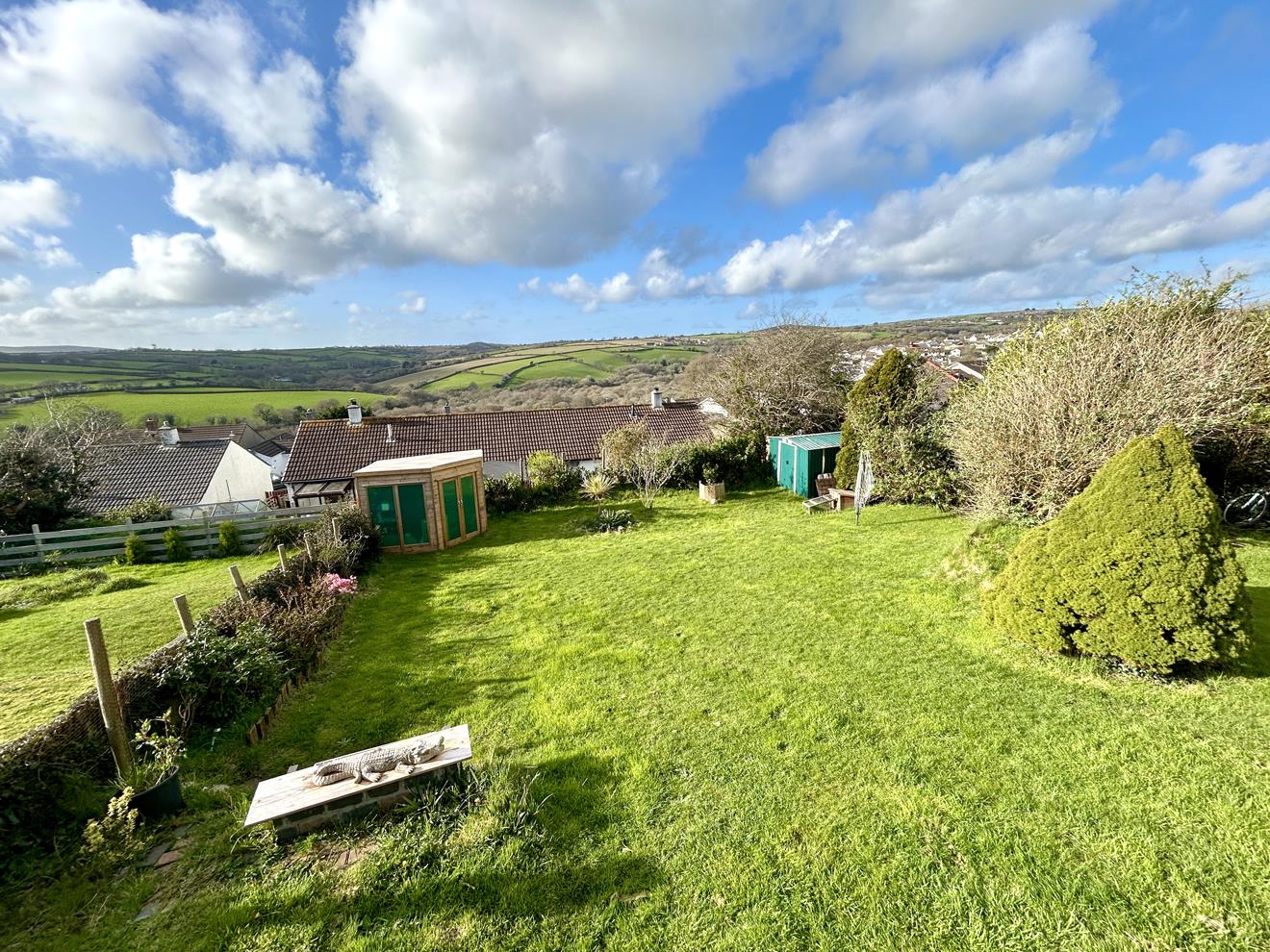 Osborne Parc, Helston