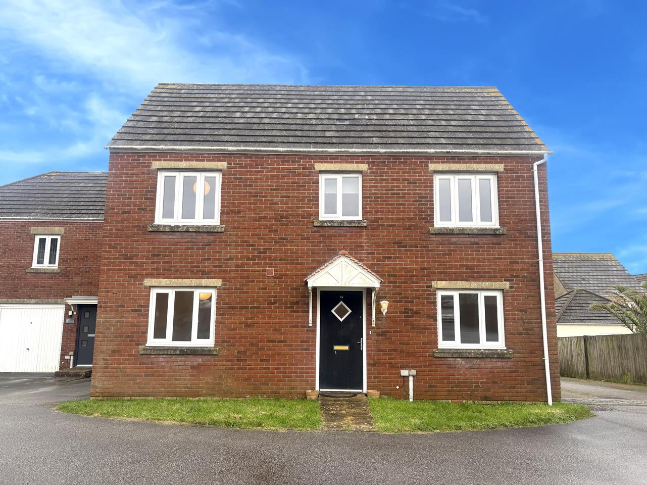 Hawkins Way, Helston