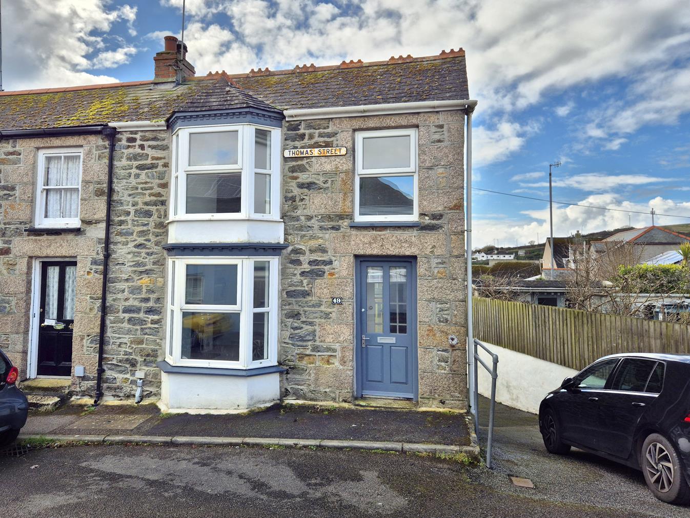 Thomas Street, Porthleven