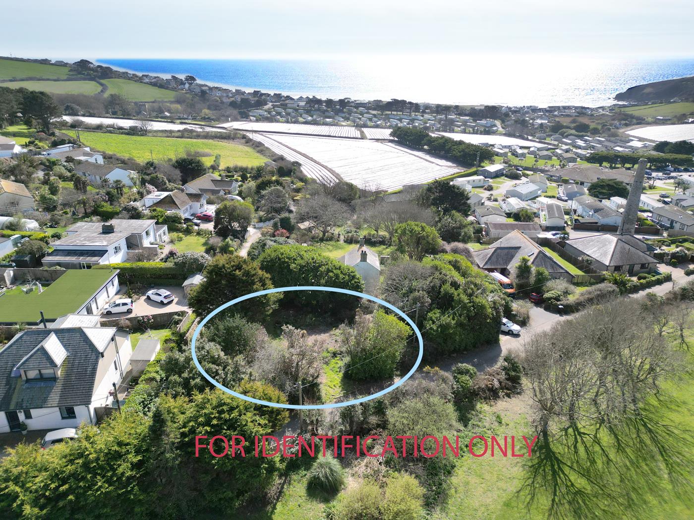 Pengersick Croft, Praa Sands, Penzance