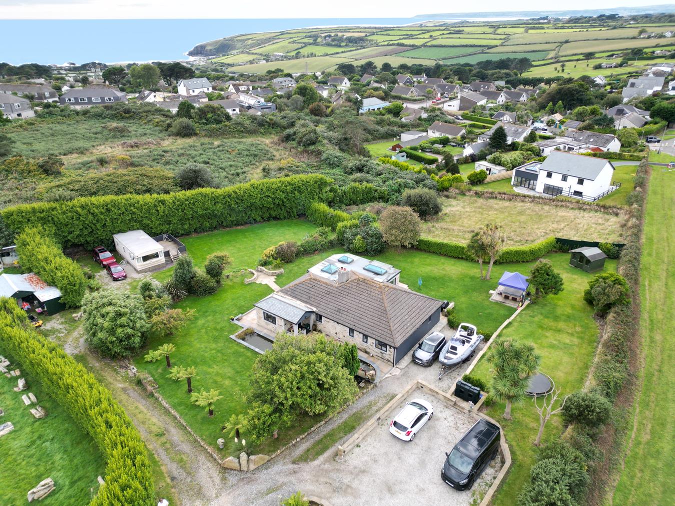 Helston Road, Germoe, Penzance
