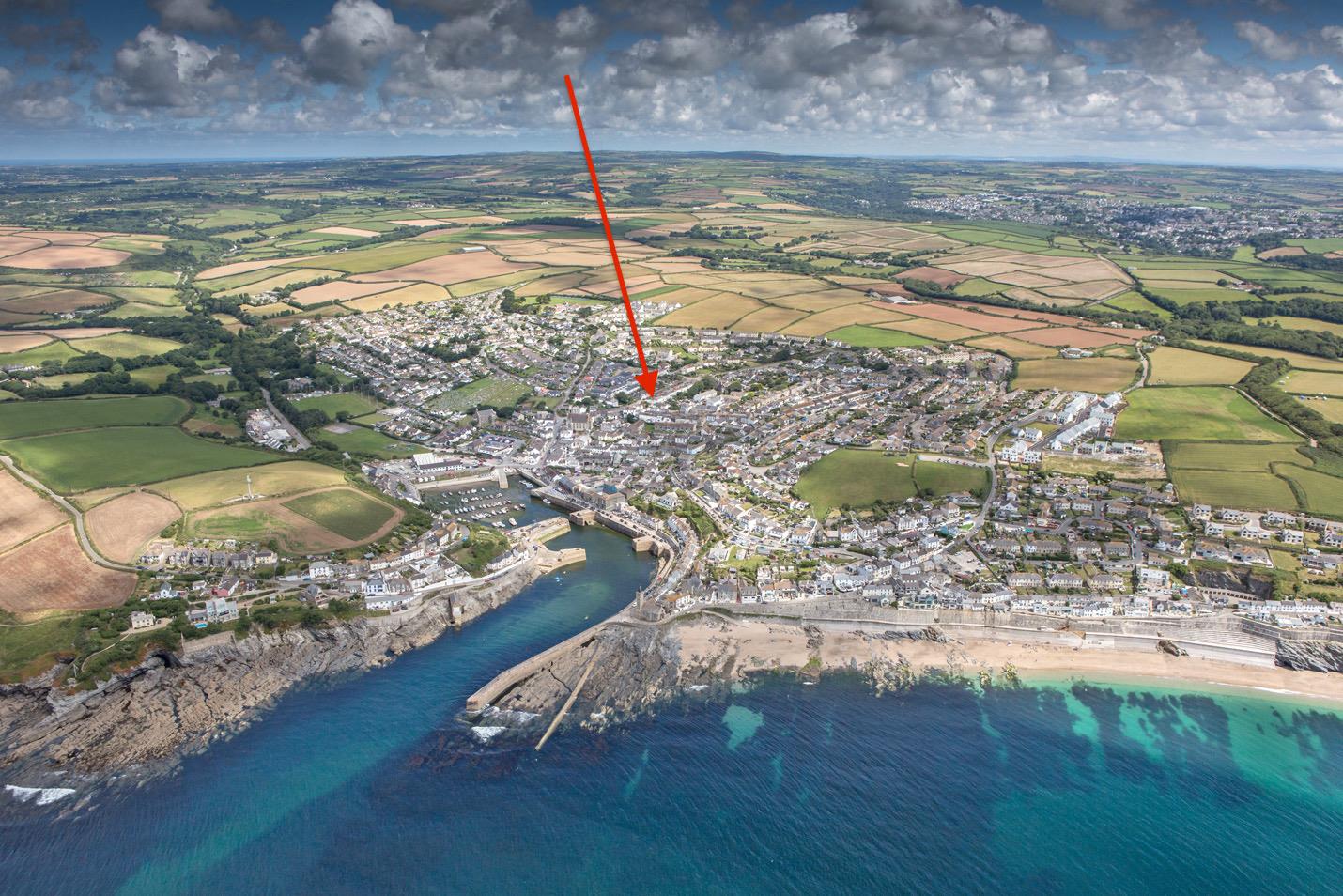 Wellington Road, Porthleven