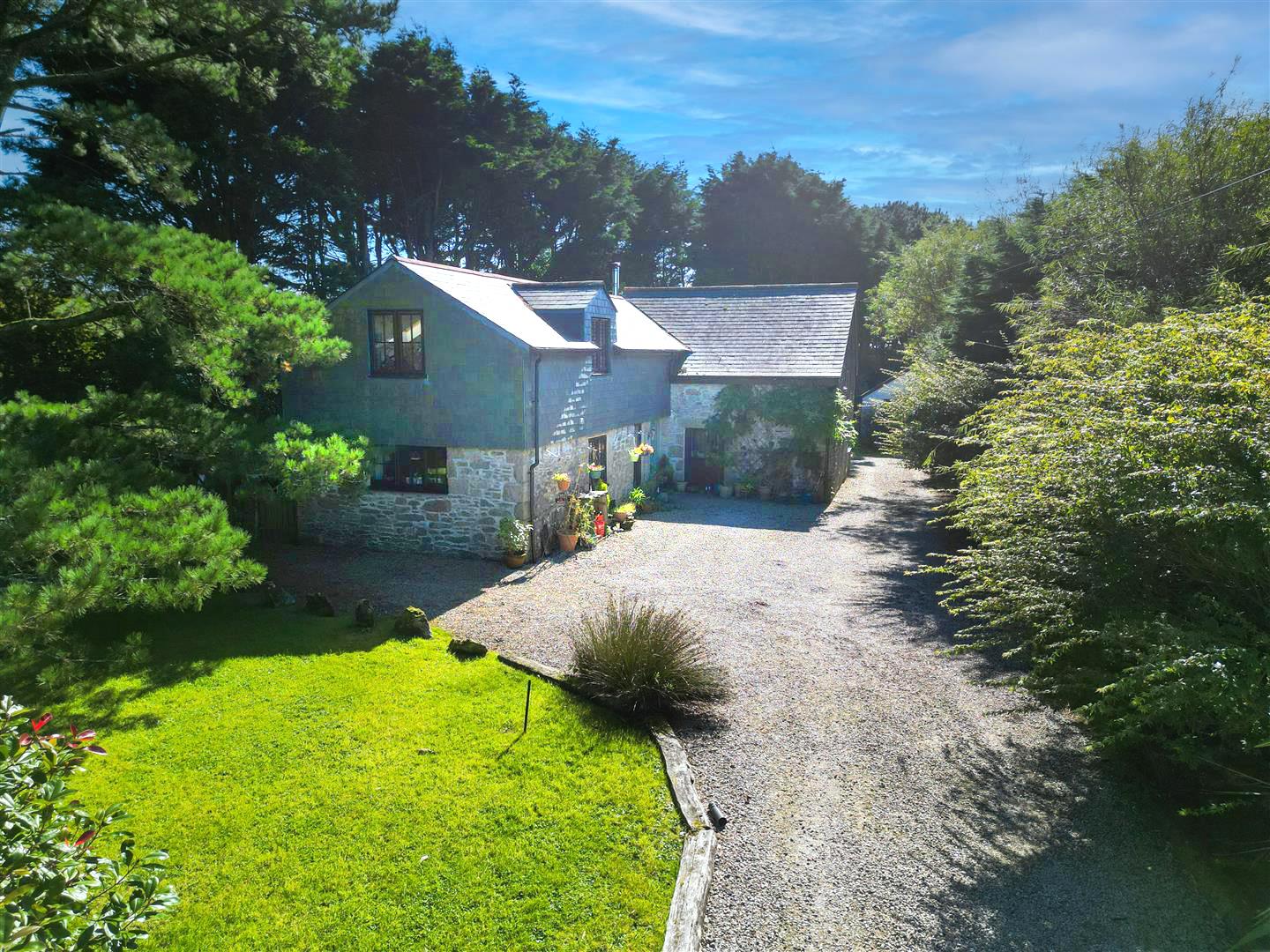 Burras, Wendron, Helston