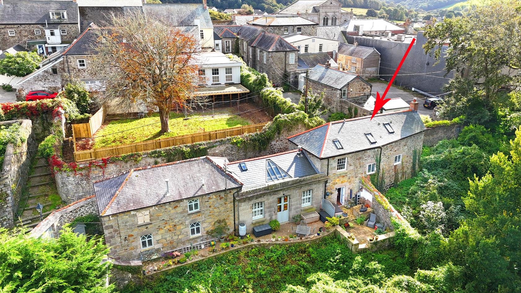 Five Wells Lane, Helston