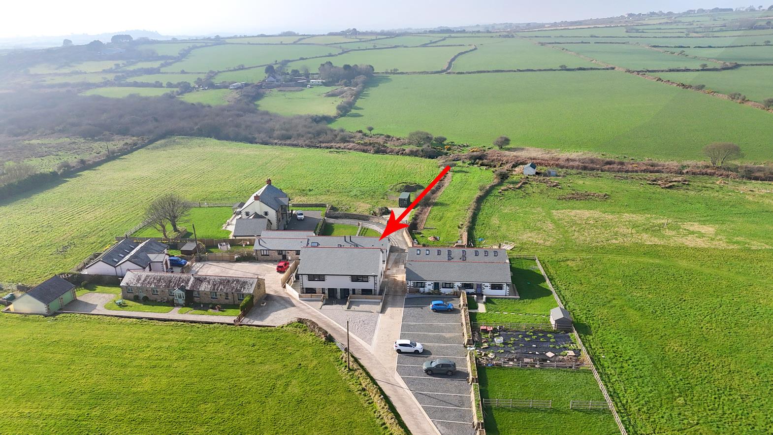 Boquio Farm, Farms Common