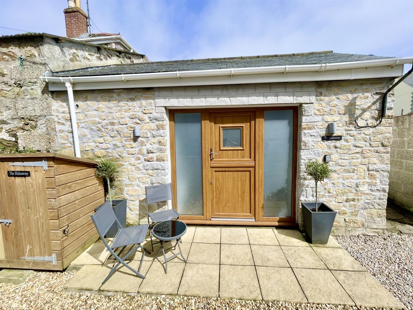 Thomas Terrace, Porthleven