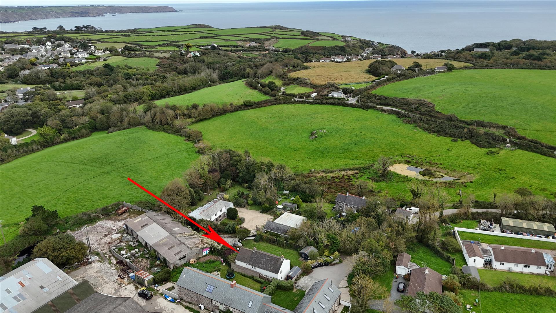 Ruan Minor, Helston