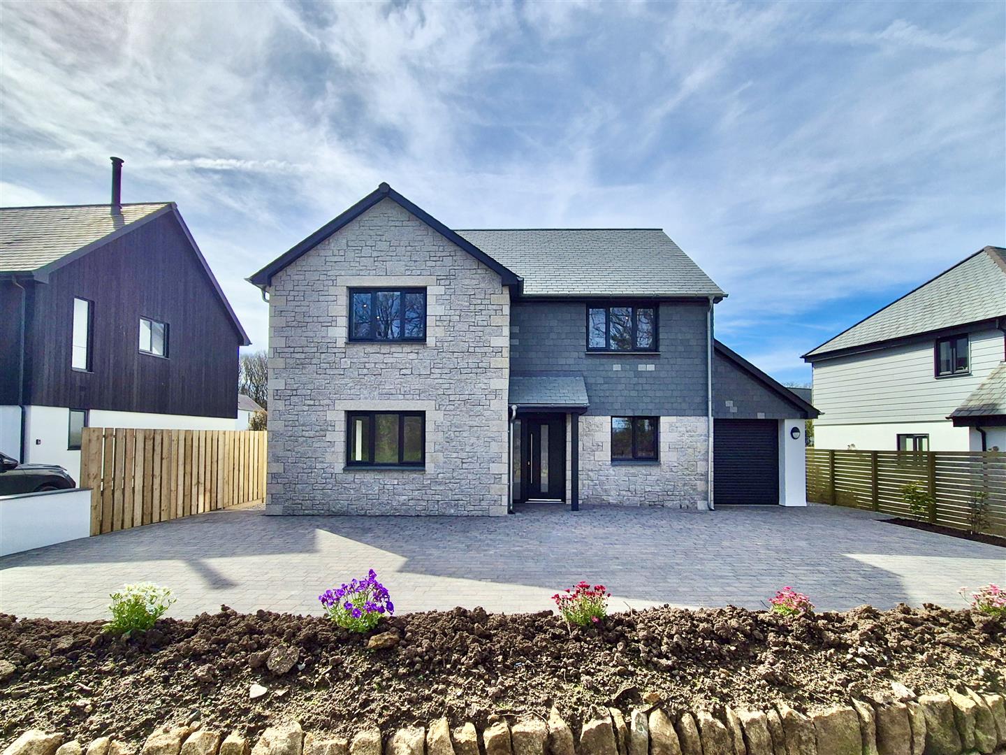 Trescowe Road, Goldsithney